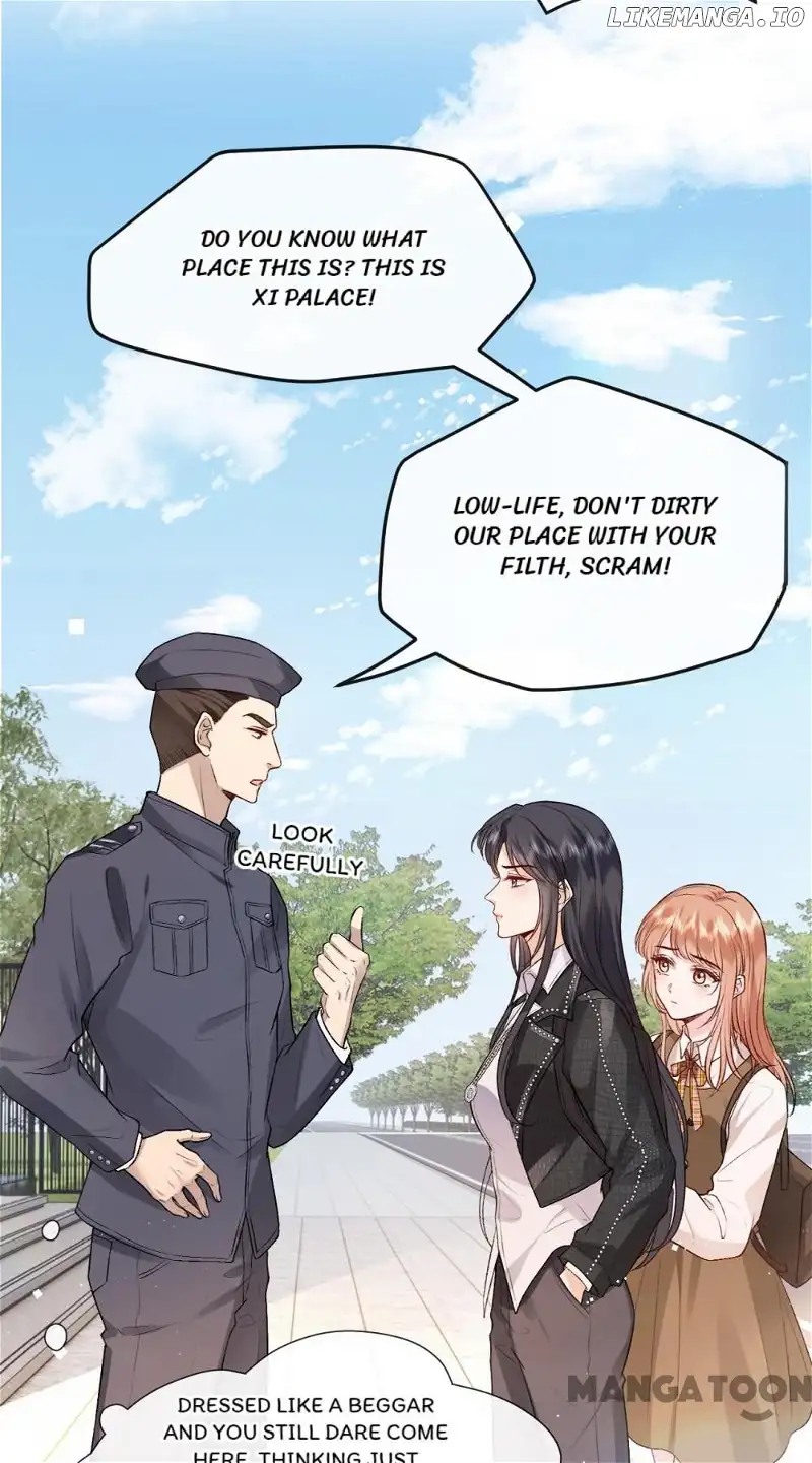 Madam and Her Daily Online Face-Slapping Chapter 8 - Page 27