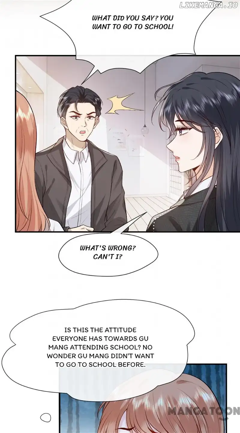 Madam and Her Daily Online Face-Slapping Chapter 8 - Page 3