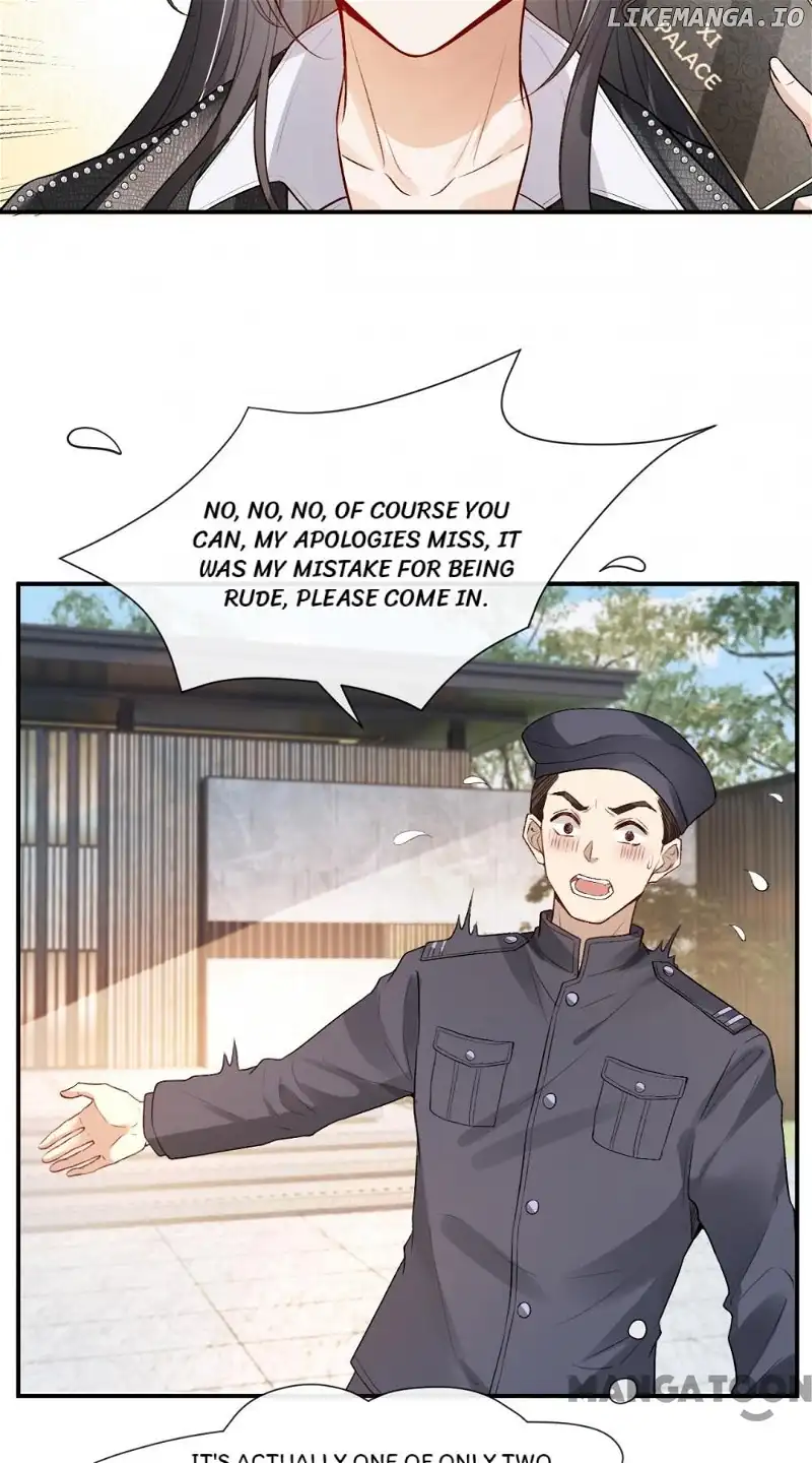 Madam and Her Daily Online Face-Slapping Chapter 8 - Page 30