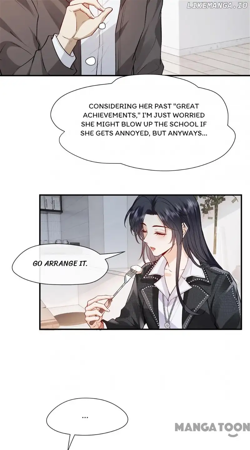 Madam and Her Daily Online Face-Slapping Chapter 8 - Page 5
