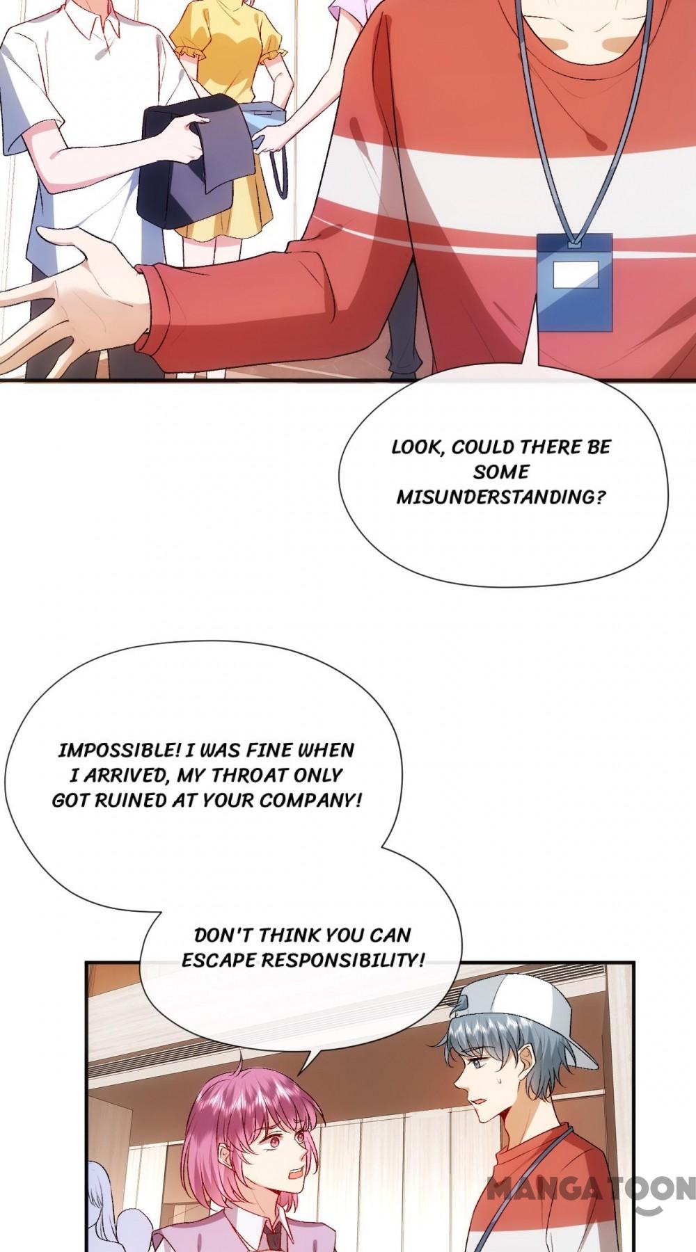 Madam and Her Daily Online Face-Slapping Chapter 80 - Page 11