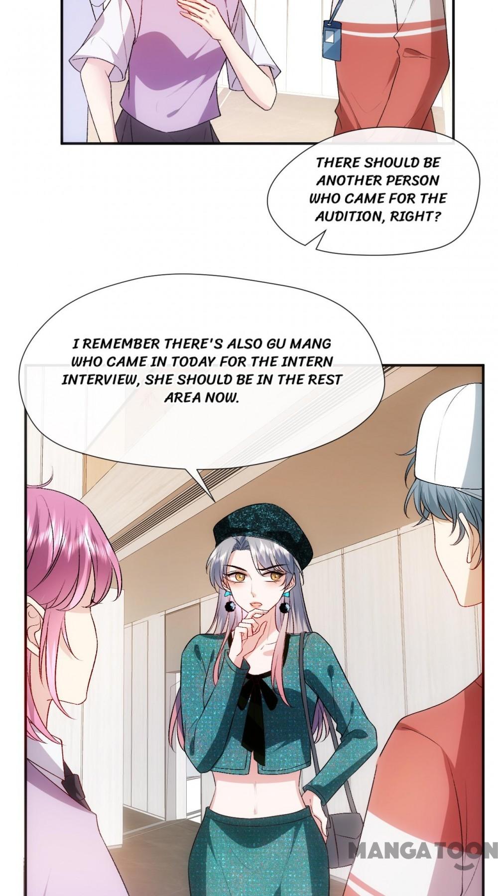 Madam and Her Daily Online Face-Slapping Chapter 80 - Page 12
