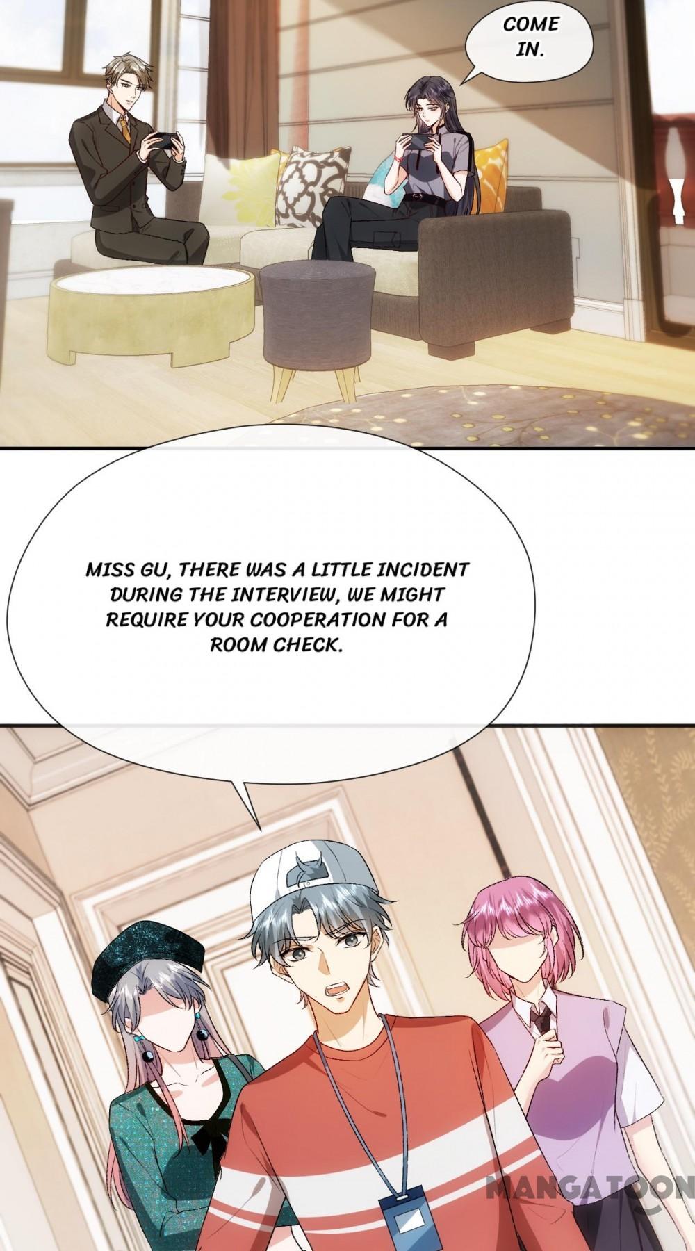 Madam and Her Daily Online Face-Slapping Chapter 80 - Page 14