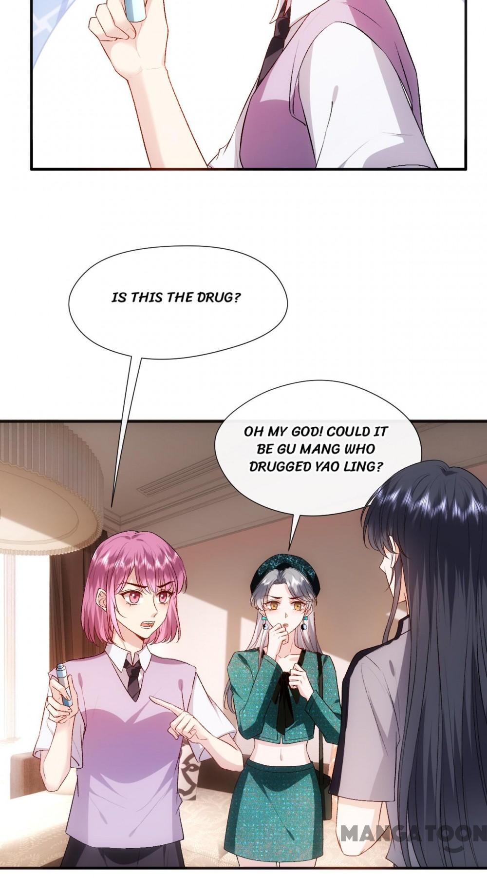 Madam and Her Daily Online Face-Slapping Chapter 80 - Page 20