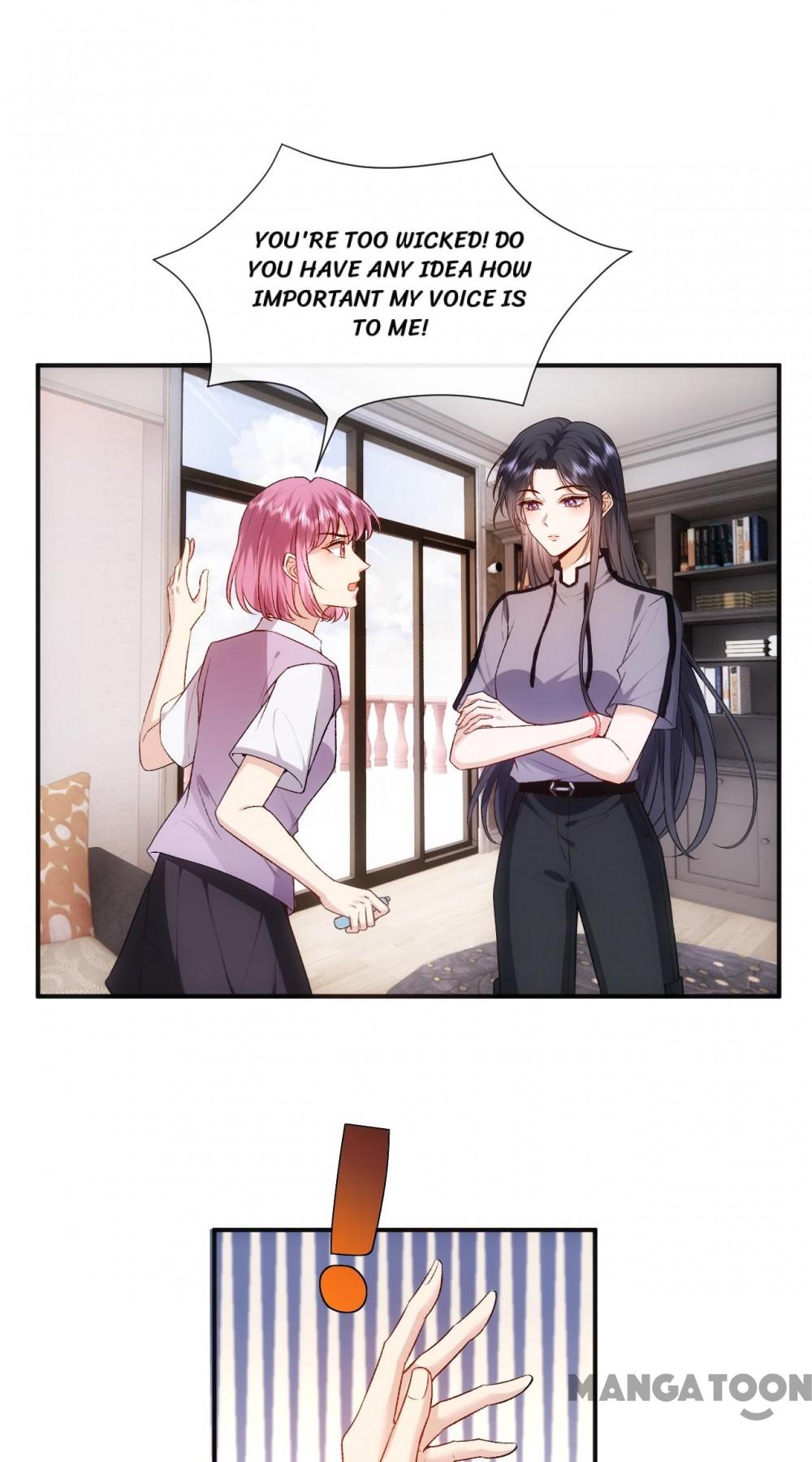 Madam and Her Daily Online Face-Slapping Chapter 80 - Page 21