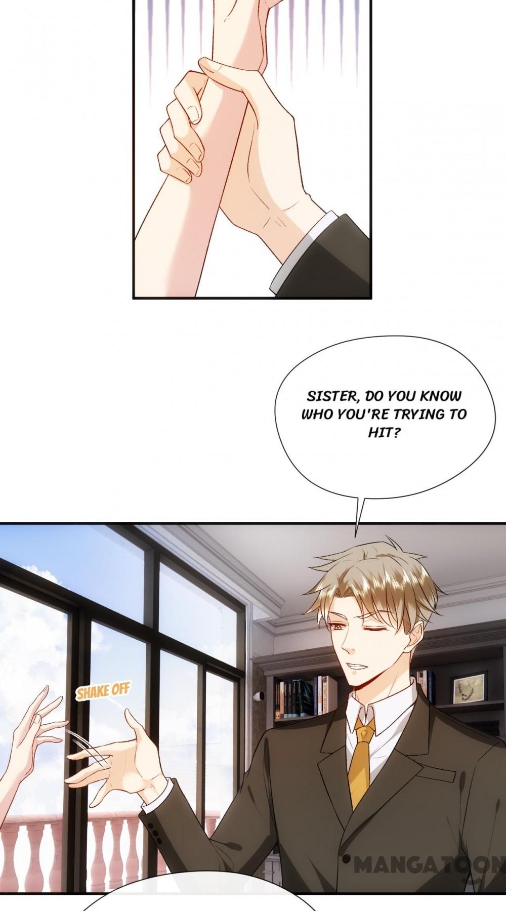 Madam and Her Daily Online Face-Slapping Chapter 80 - Page 22