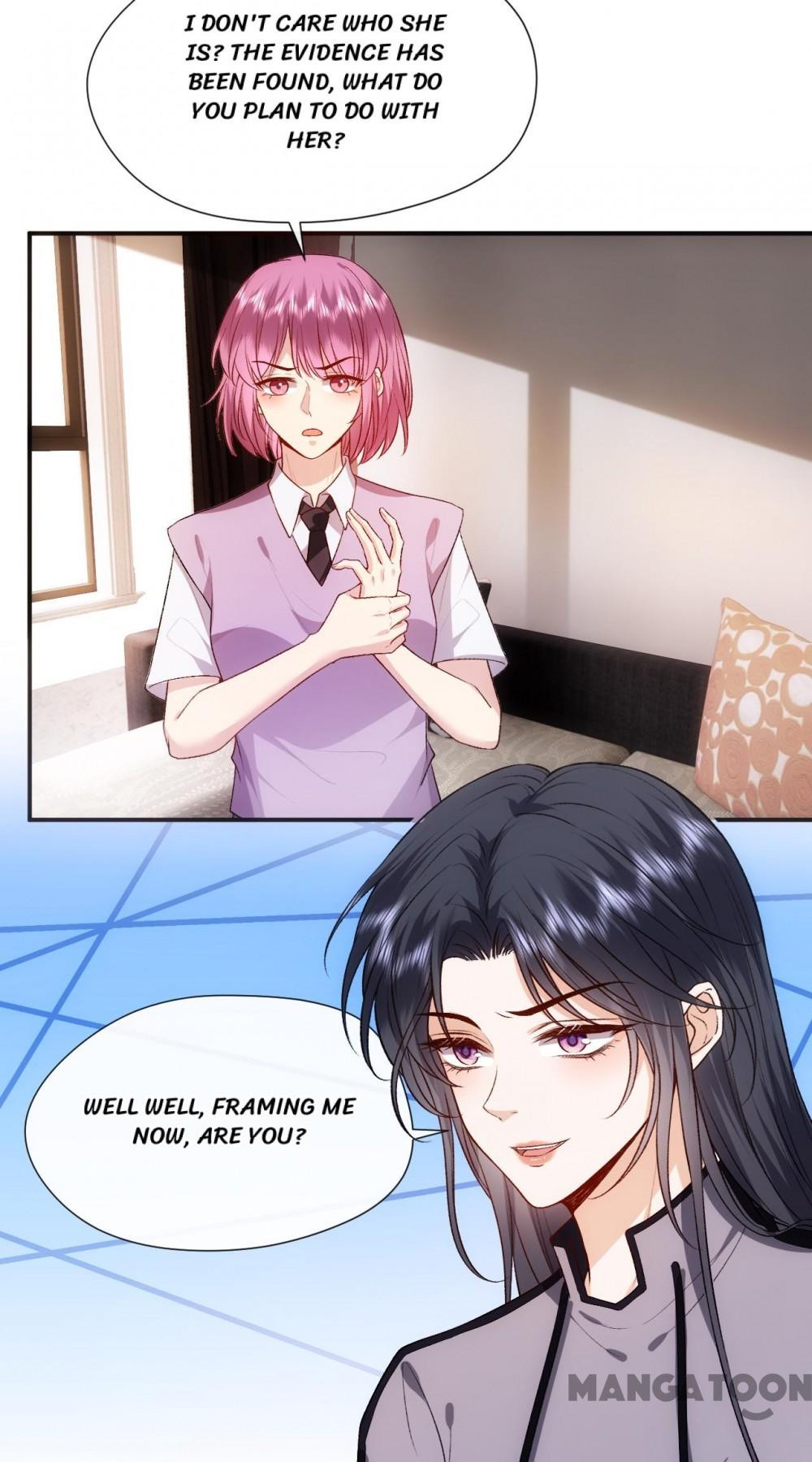 Madam and Her Daily Online Face-Slapping Chapter 80 - Page 23