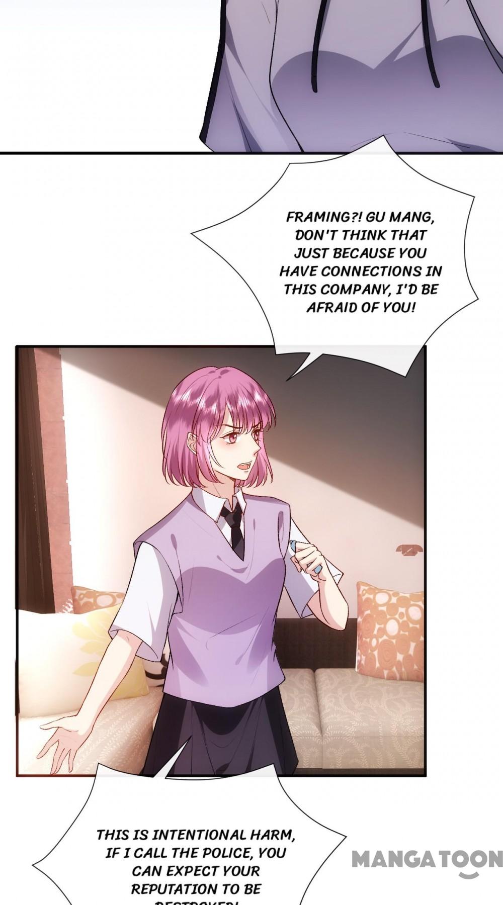 Madam and Her Daily Online Face-Slapping Chapter 80 - Page 24