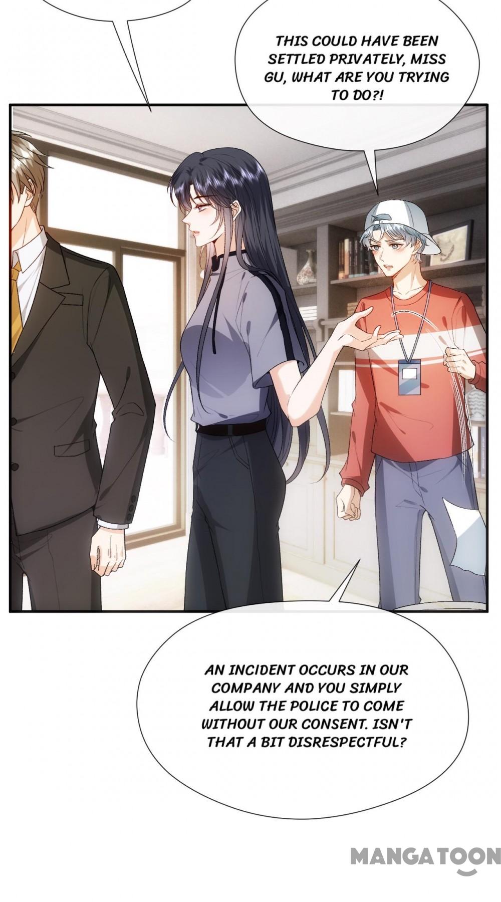 Madam and Her Daily Online Face-Slapping Chapter 80 - Page 28