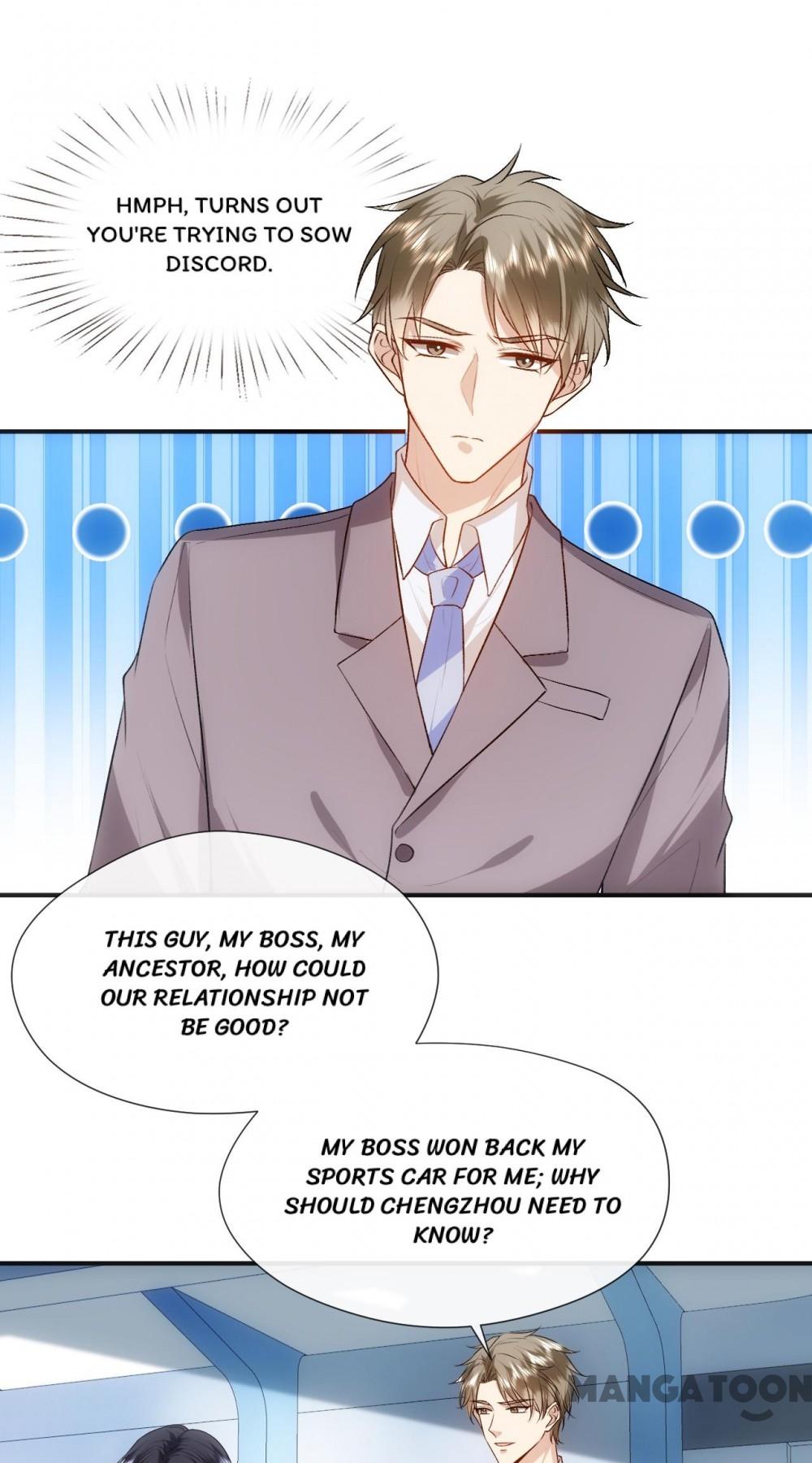 Madam and Her Daily Online Face-Slapping Chapter 82 - Page 0