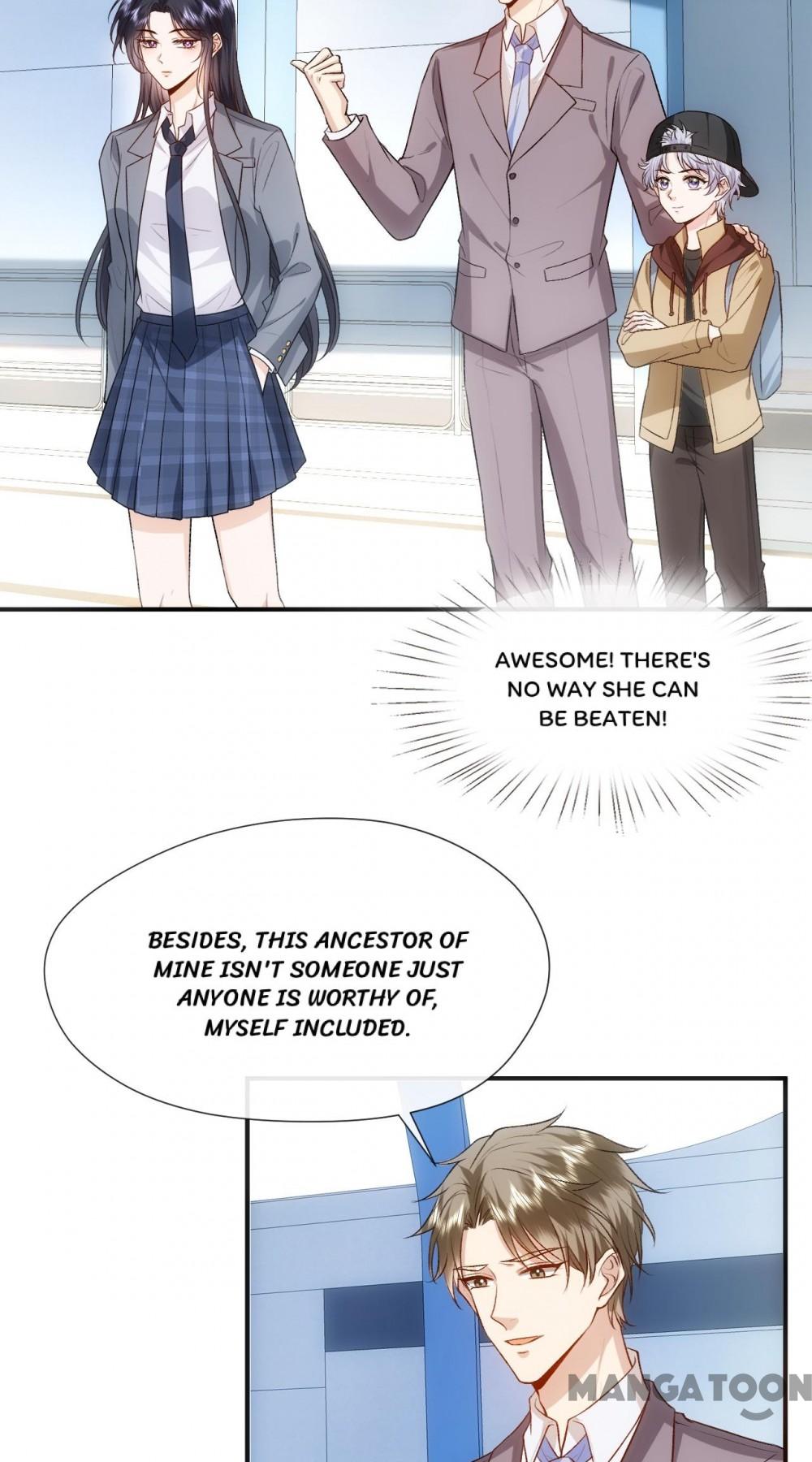 Madam and Her Daily Online Face-Slapping Chapter 82 - Page 1