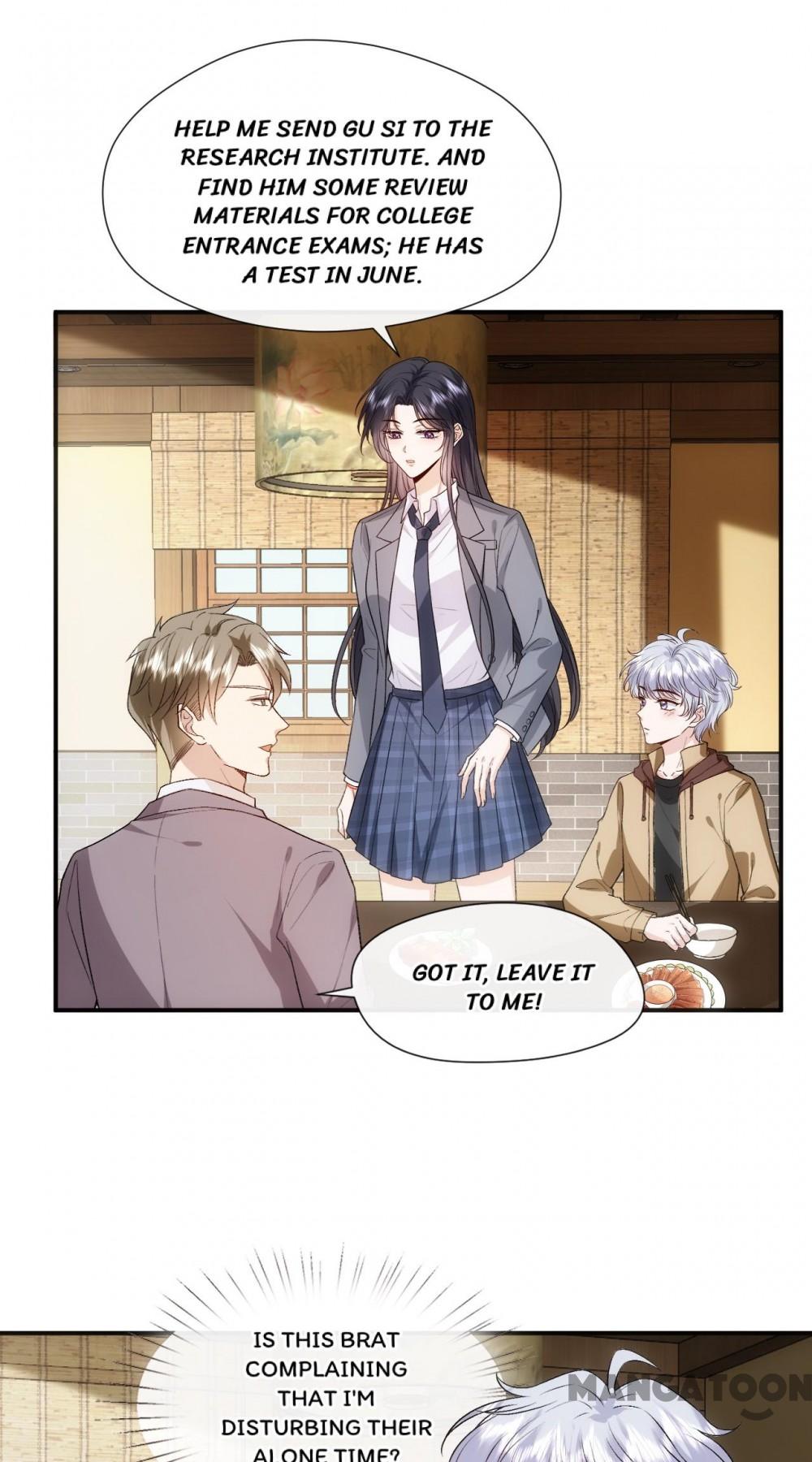 Madam and Her Daily Online Face-Slapping Chapter 82 - Page 20