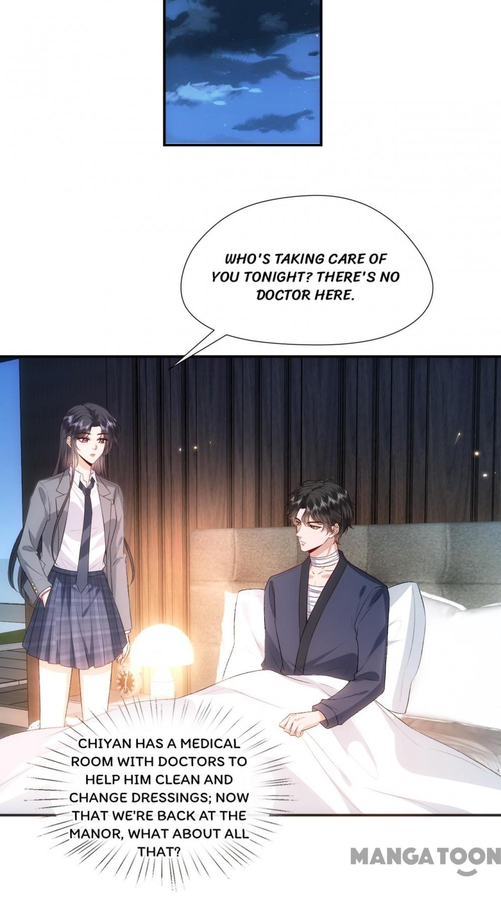 Madam and Her Daily Online Face-Slapping Chapter 82 - Page 22