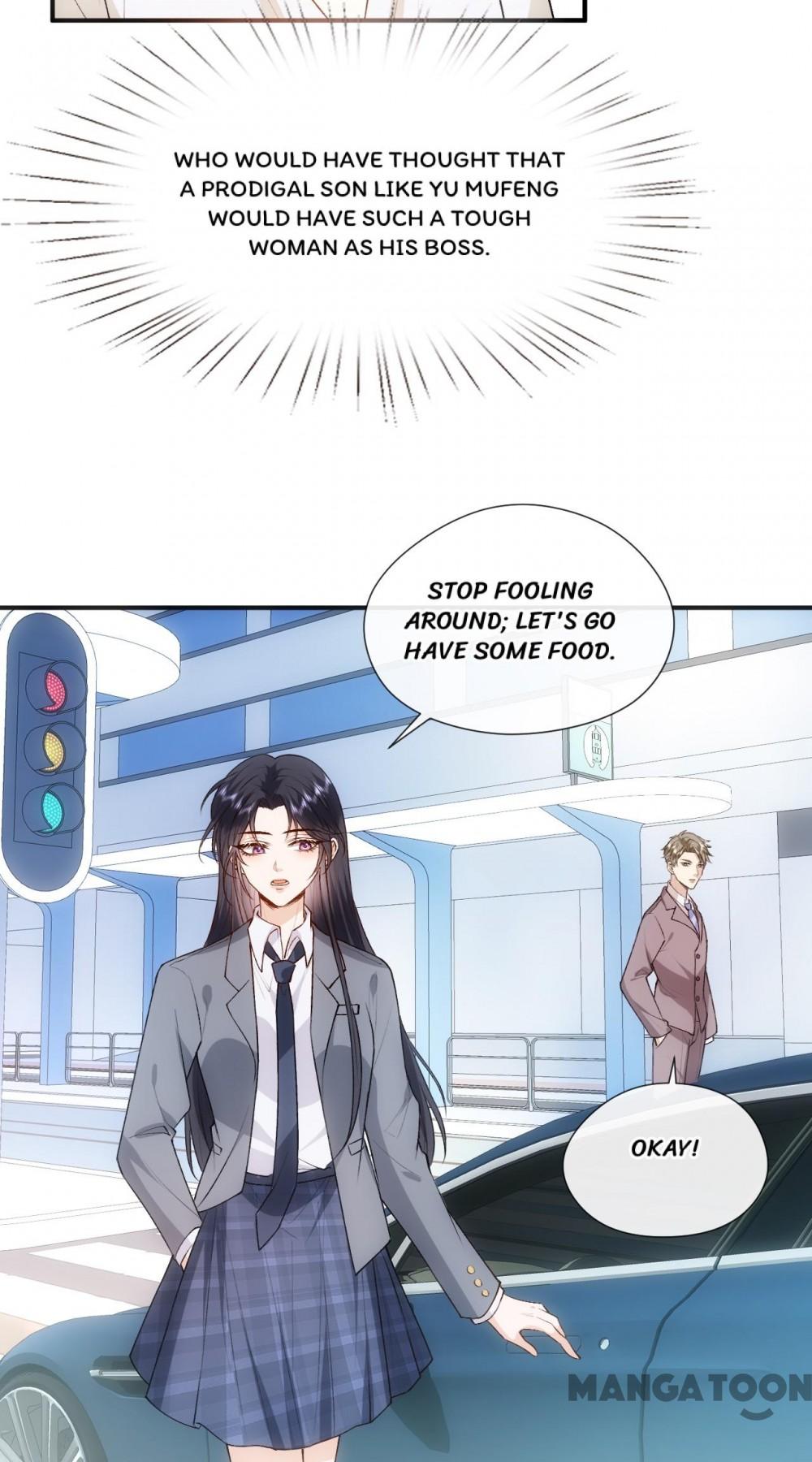 Madam and Her Daily Online Face-Slapping Chapter 82 - Page 3