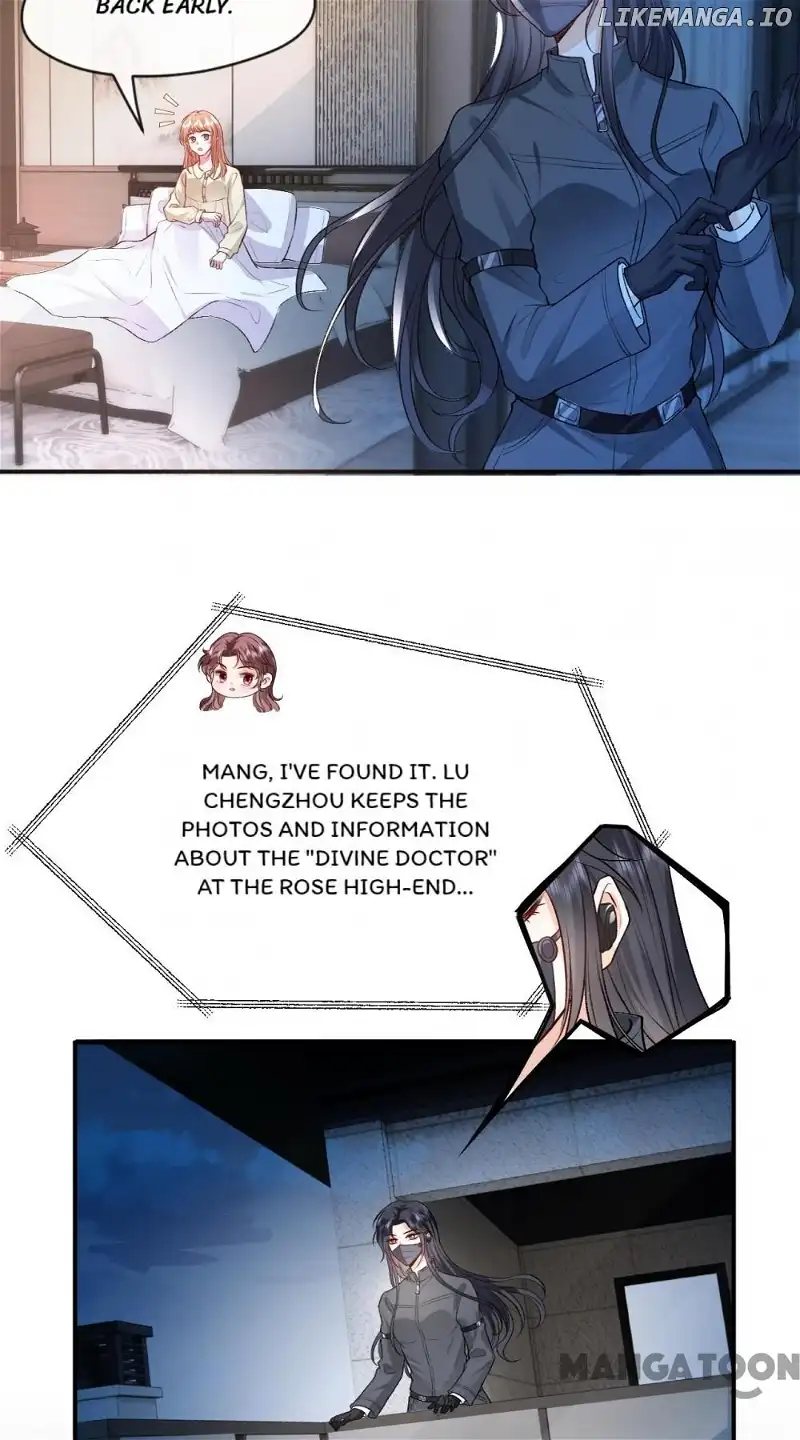 Madam and Her Daily Online Face-Slapping Chapter 9 - Page 1