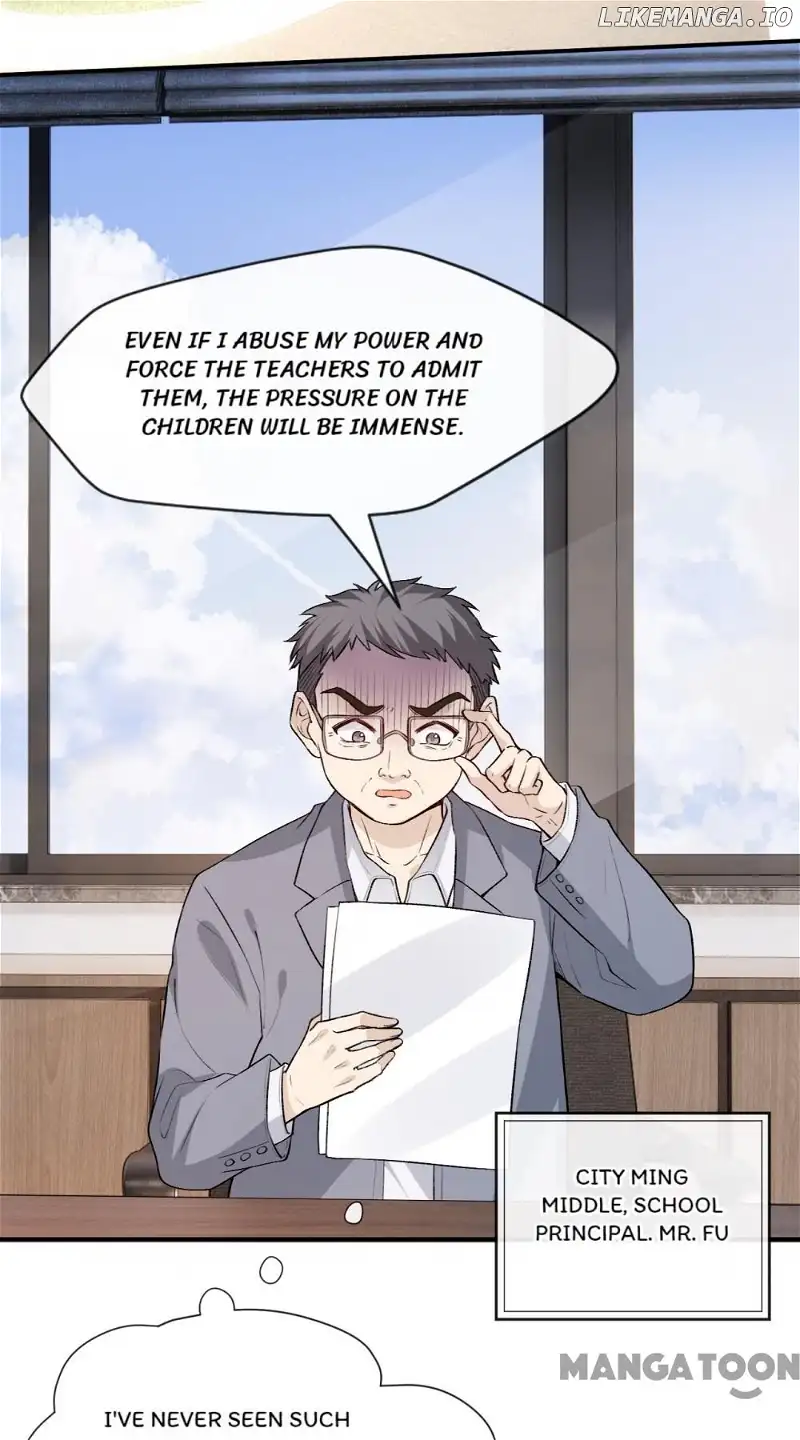 Madam and Her Daily Online Face-Slapping Chapter 9 - Page 25