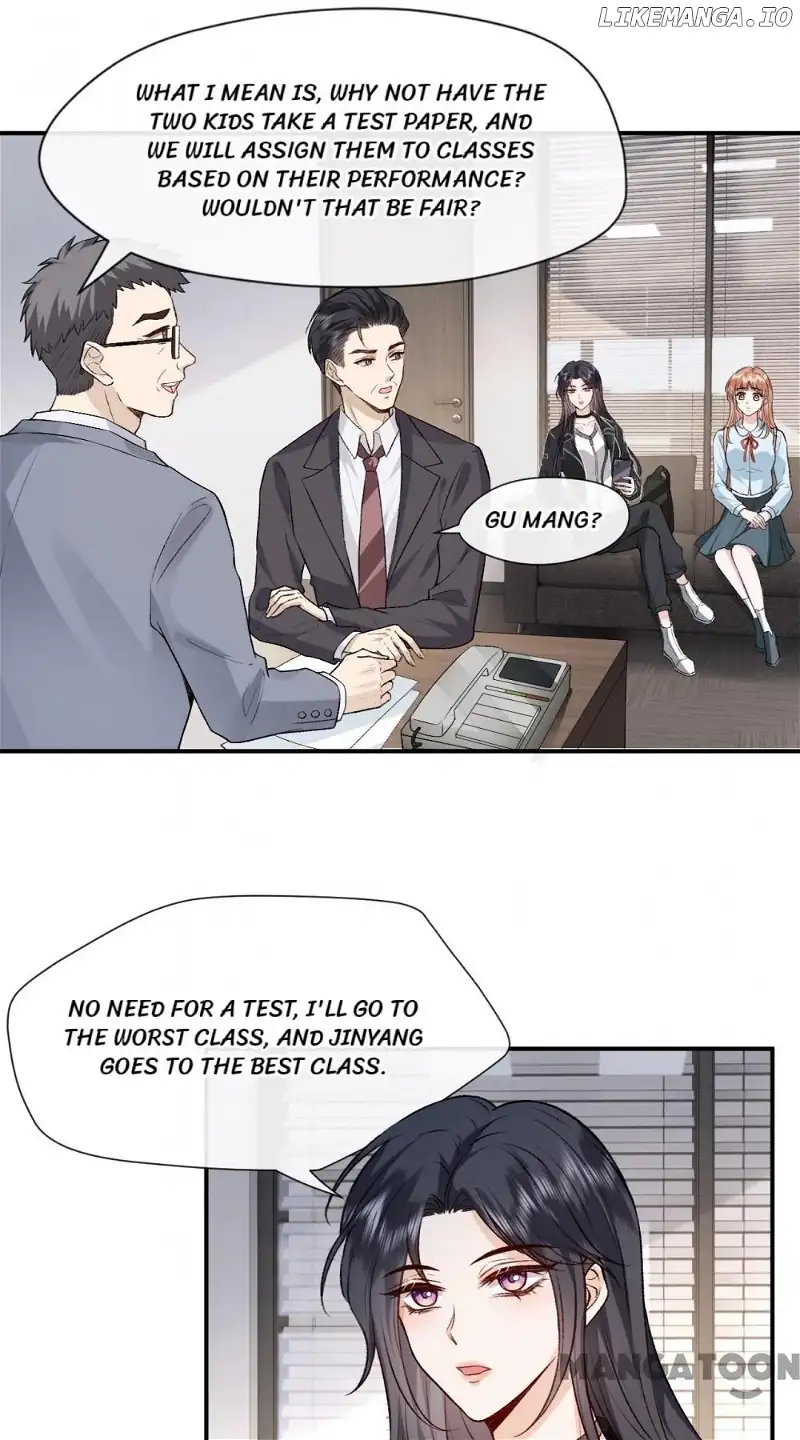 Madam and Her Daily Online Face-Slapping Chapter 9 - Page 27