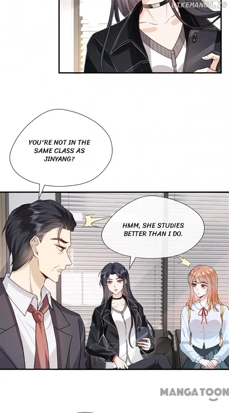 Madam and Her Daily Online Face-Slapping Chapter 9 - Page 28