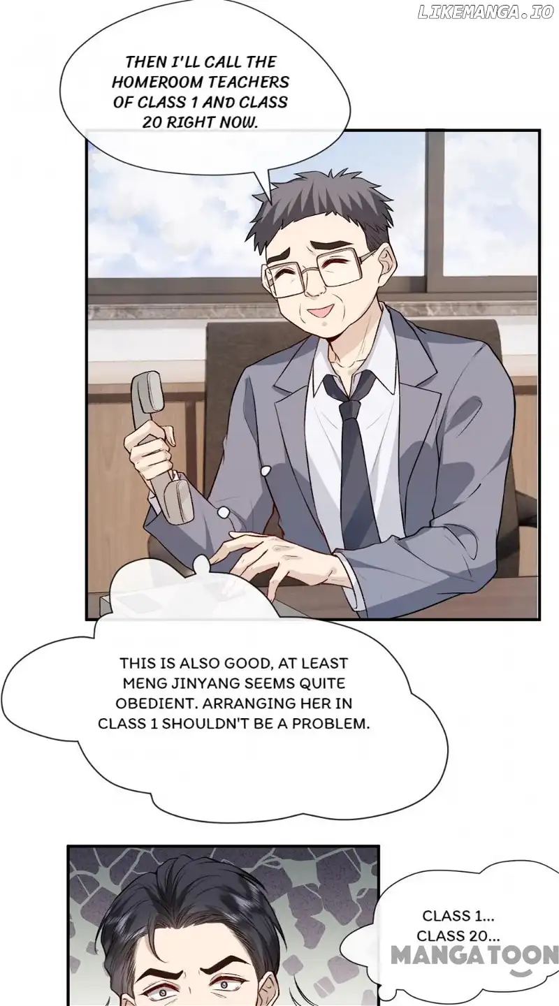 Madam and Her Daily Online Face-Slapping Chapter 9 - Page 29