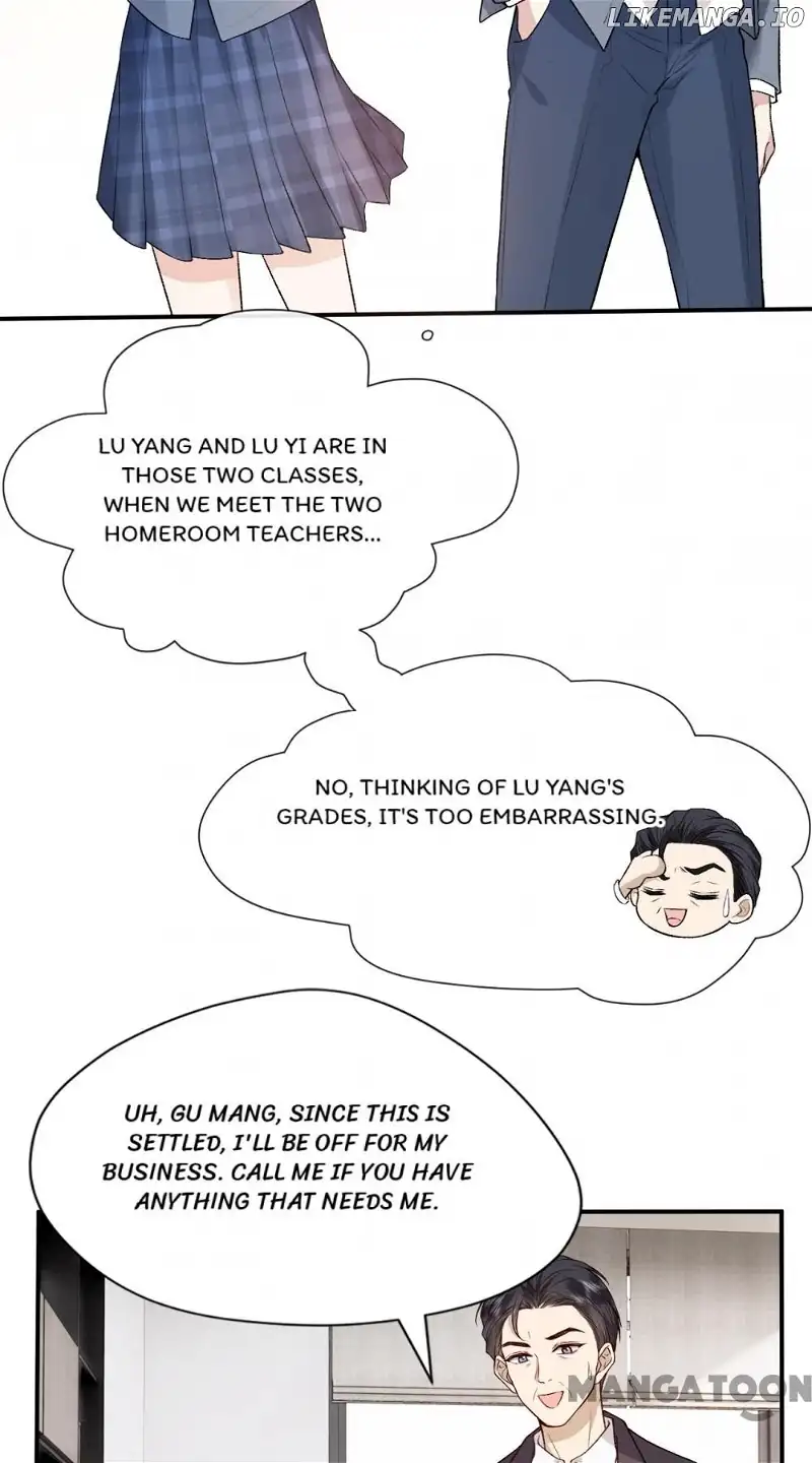 Madam and Her Daily Online Face-Slapping Chapter 9 - Page 31