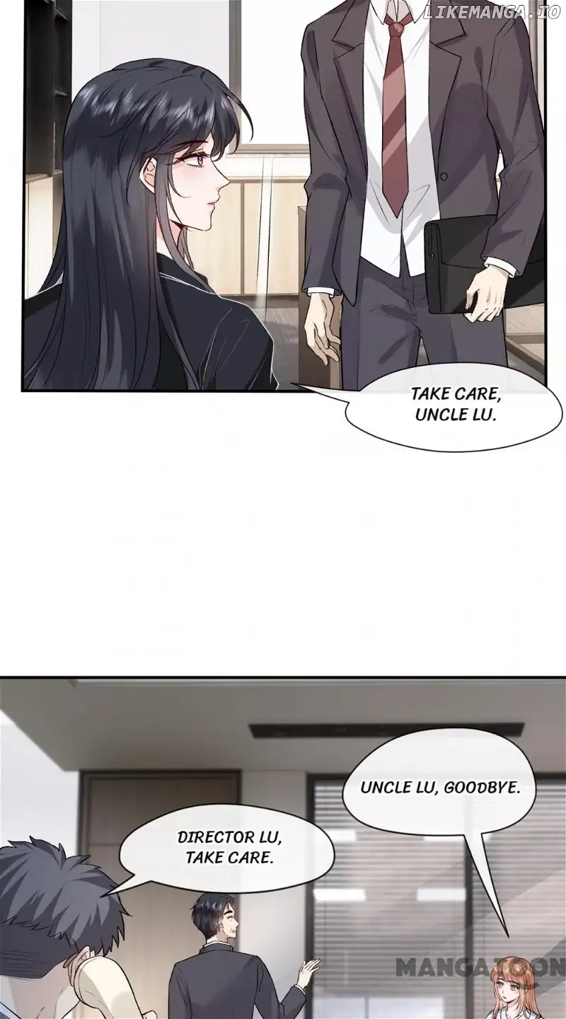 Madam and Her Daily Online Face-Slapping Chapter 9 - Page 32