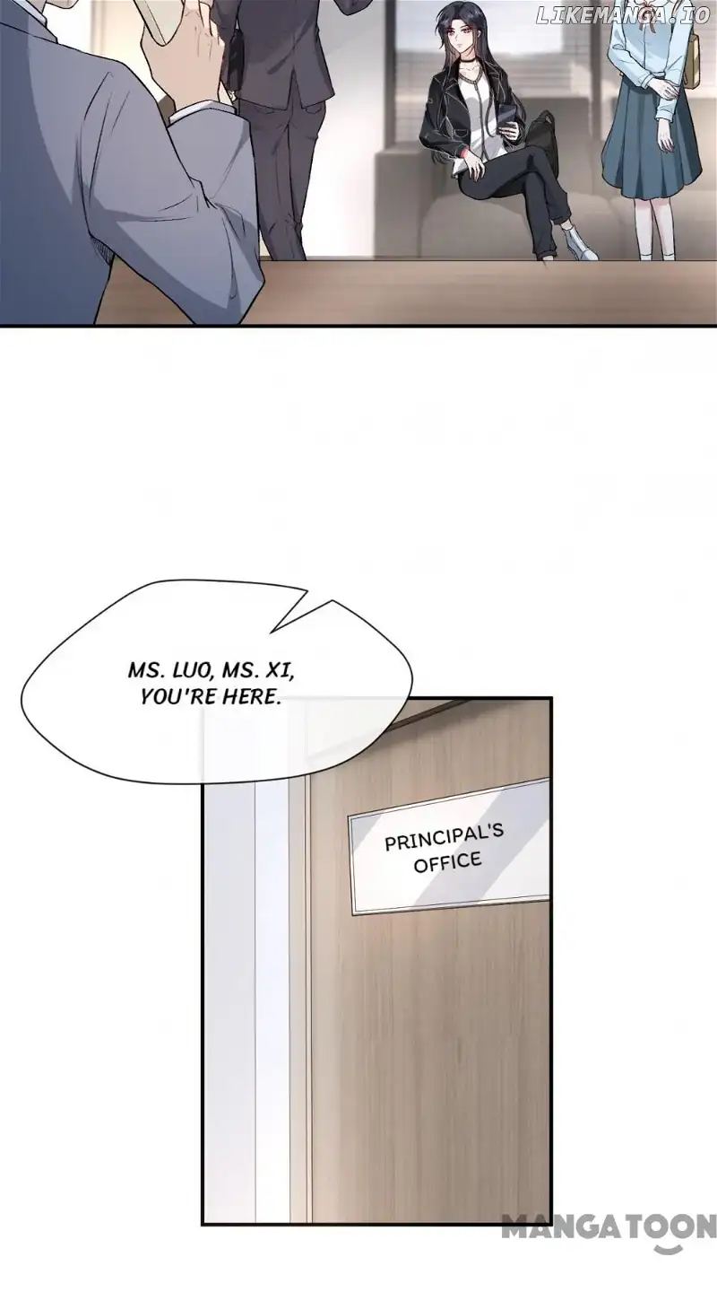 Madam and Her Daily Online Face-Slapping Chapter 9 - Page 33