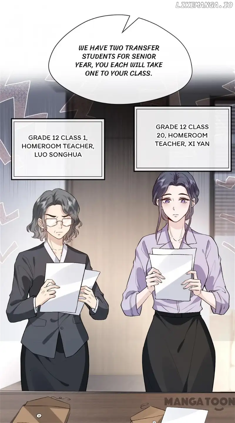 Madam and Her Daily Online Face-Slapping Chapter 9 - Page 34