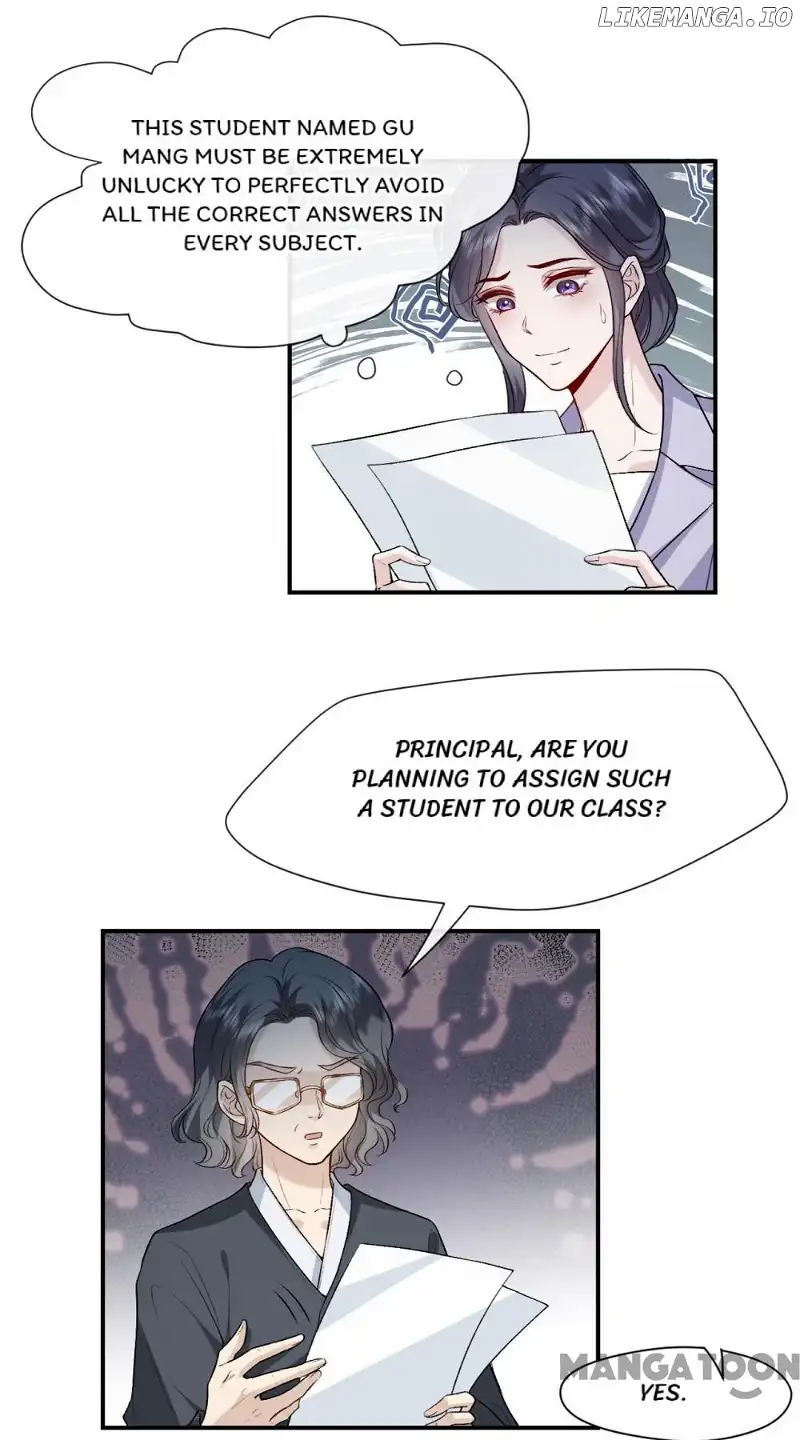 Madam and Her Daily Online Face-Slapping Chapter 9 - Page 36
