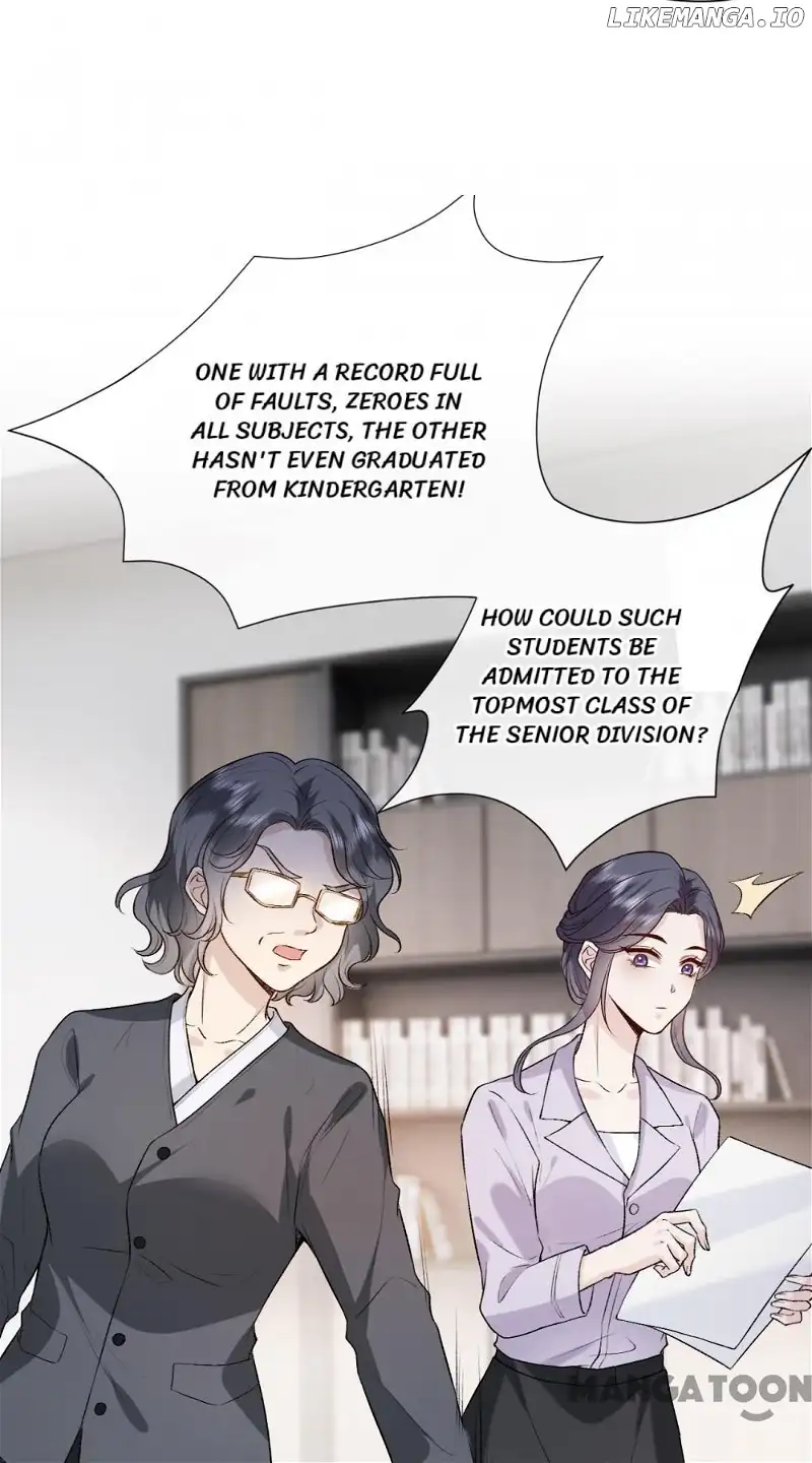 Madam and Her Daily Online Face-Slapping Chapter 9 - Page 37