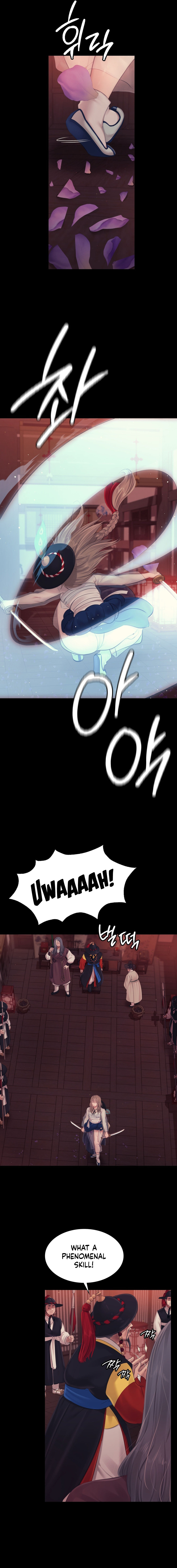 Madam Chapter 126 - Page 15