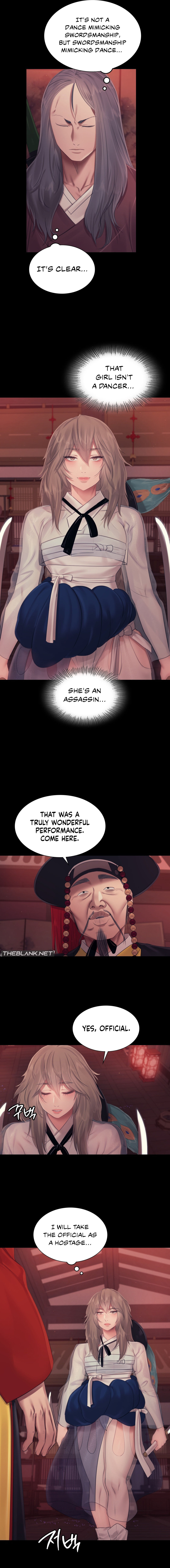 Madam Chapter 126 - Page 16