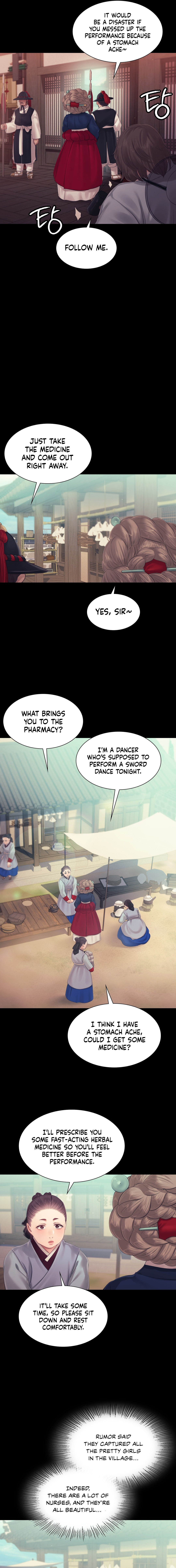 Madam Chapter 126 - Page 6
