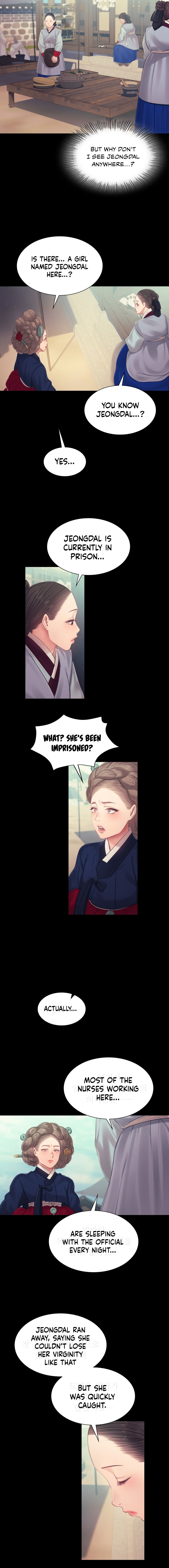 Madam Chapter 126 - Page 7