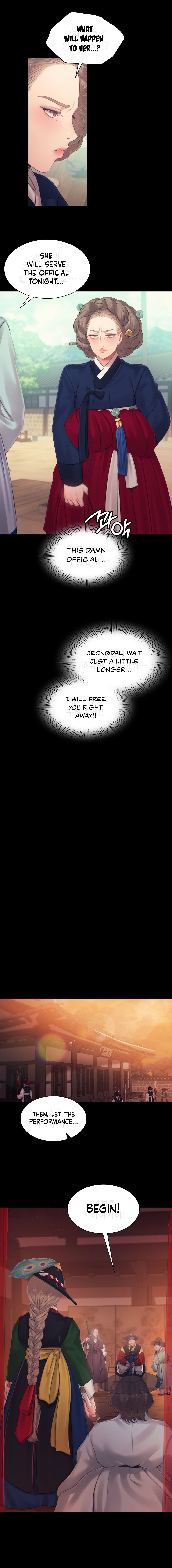Madam Chapter 126 - Page 8
