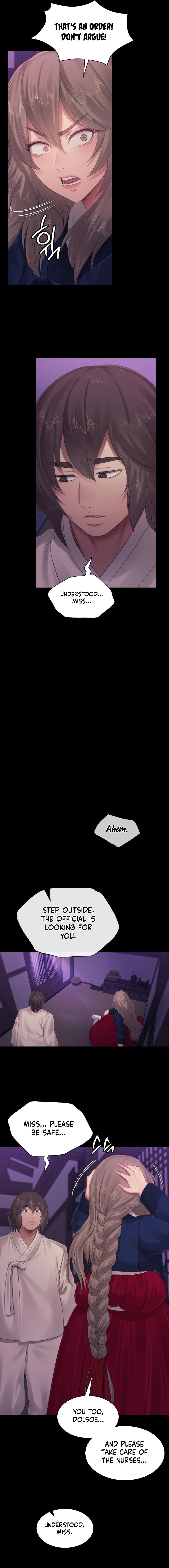 Madam Chapter 127 - Page 12