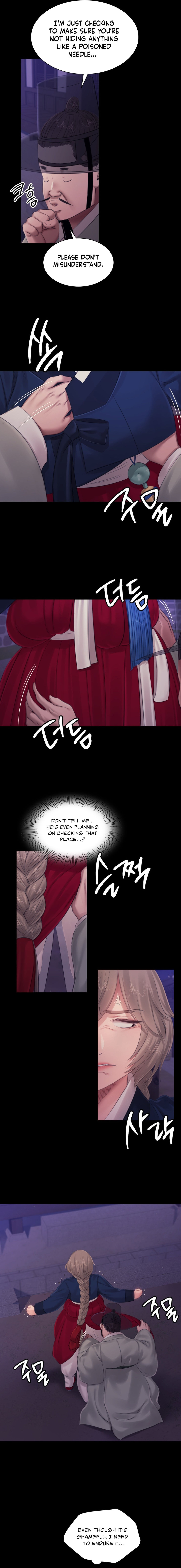 Madam Chapter 127 - Page 14