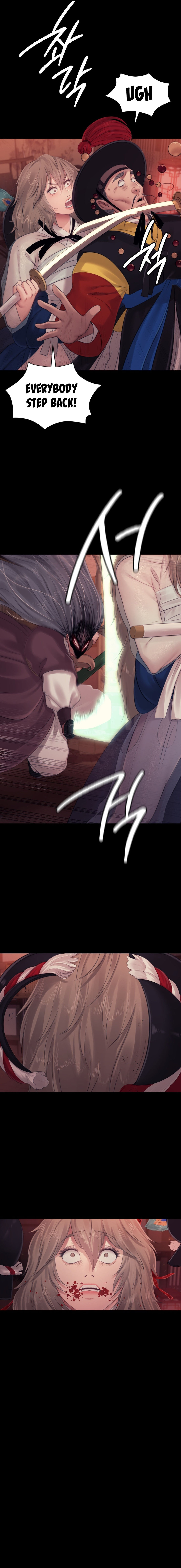 Madam Chapter 127 - Page 3