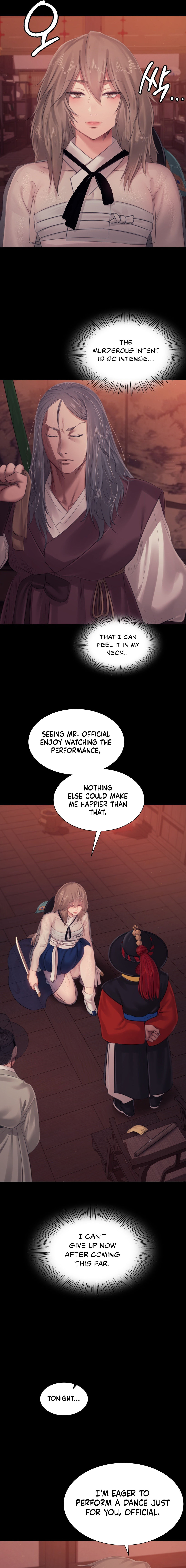 Madam Chapter 127 - Page 4