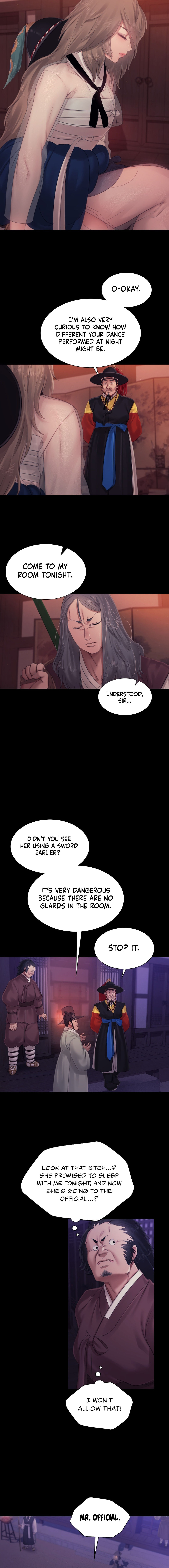Madam Chapter 127 - Page 5