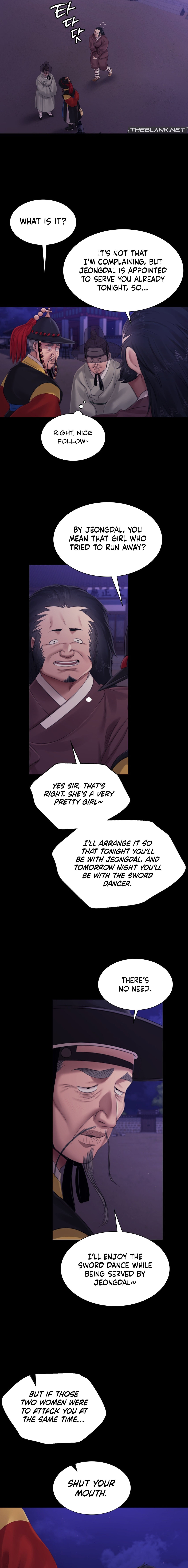Madam Chapter 127 - Page 6