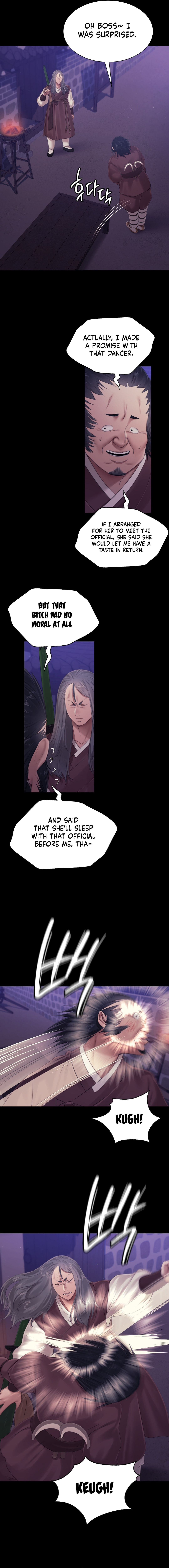 Madam Chapter 127 - Page 8