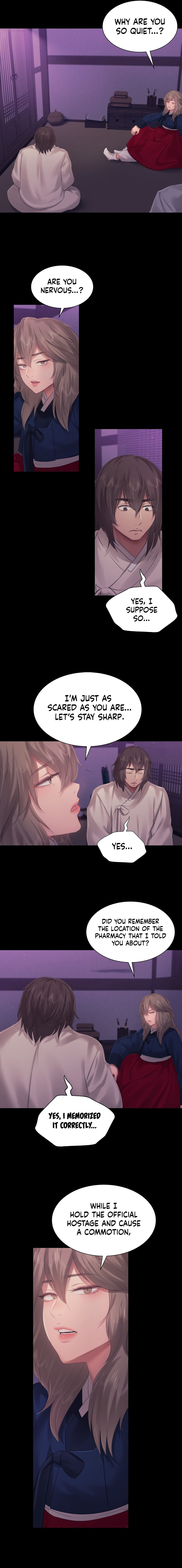 Madam Chapter 127 - Page 10