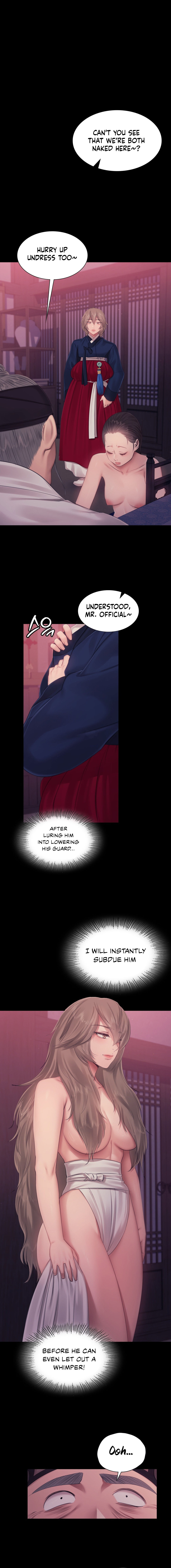 Madam Chapter 128 - Page 2