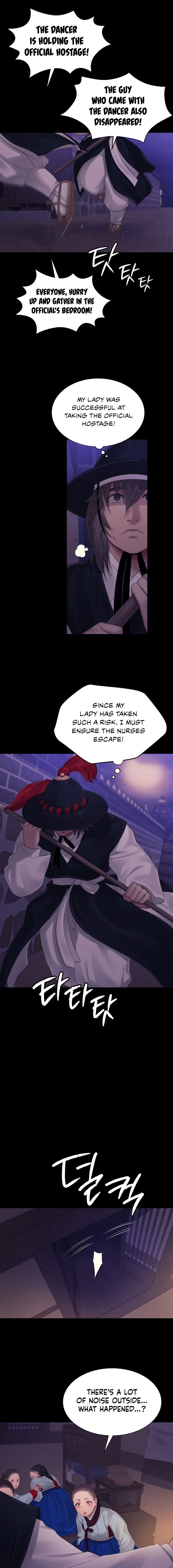 Madam Chapter 128 - Page 12