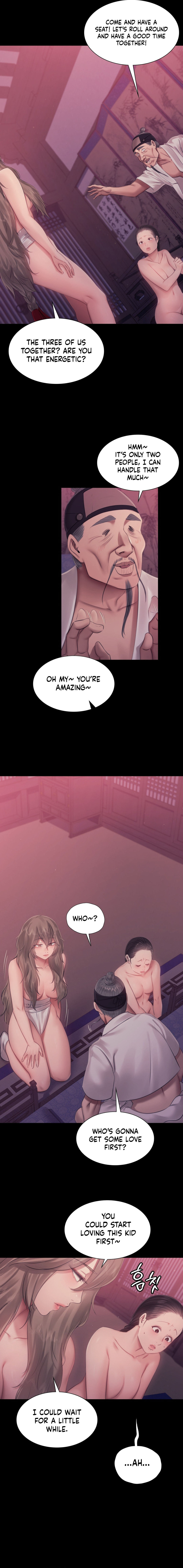 Madam Chapter 128 - Page 3