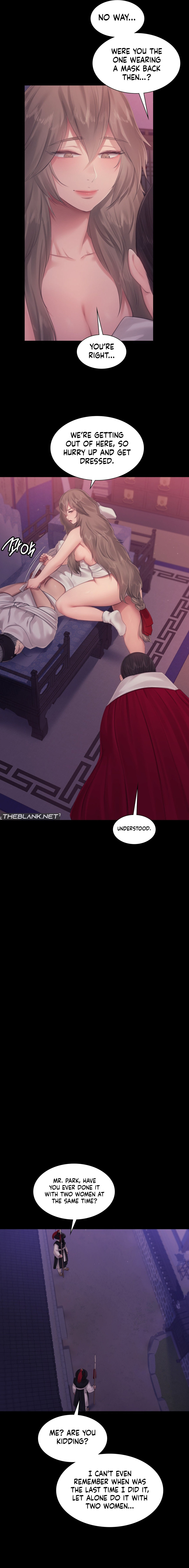 Madam Chapter 128 - Page 6