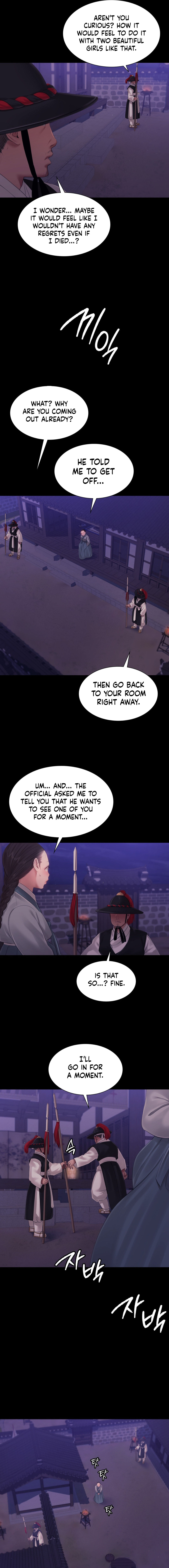 Madam Chapter 128 - Page 7