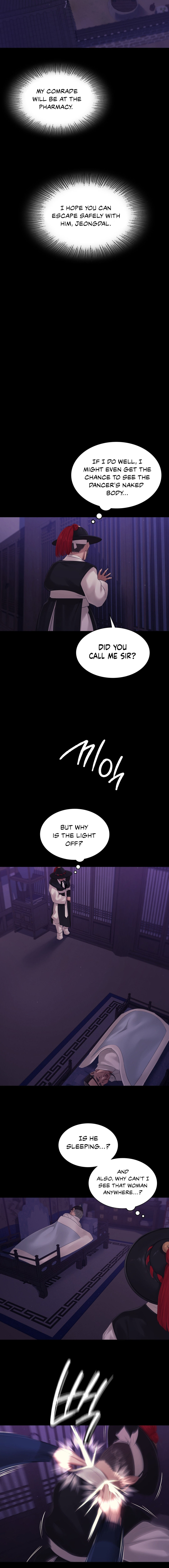 Madam Chapter 128 - Page 8