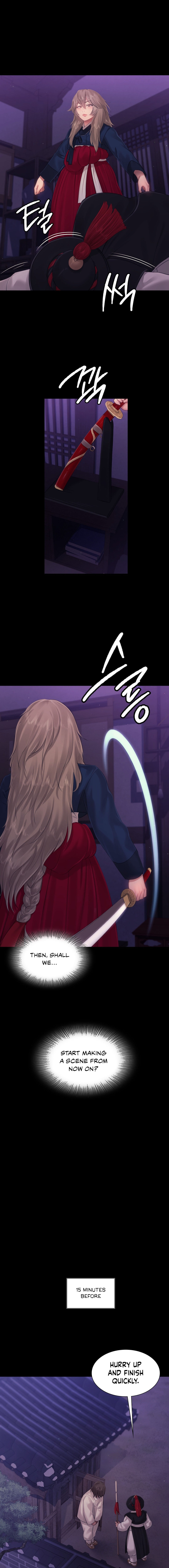 Madam Chapter 128 - Page 9