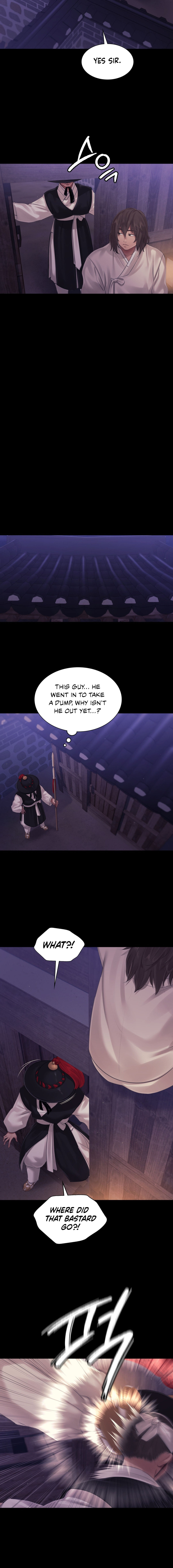 Madam Chapter 128 - Page 10